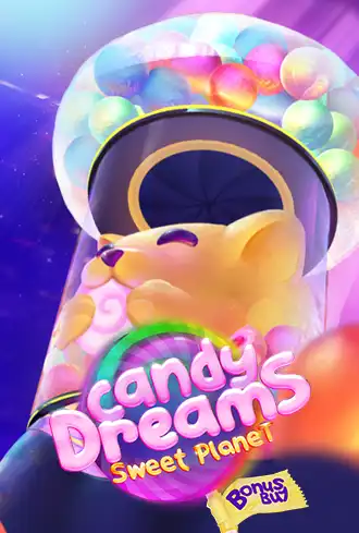 Candy Dreams Sweet Planet Bonus Buy