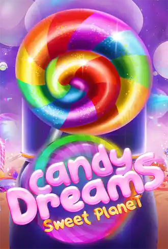 Candy Dreams: Sweet Planet