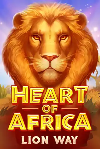 Heart of Africa: Lion Way