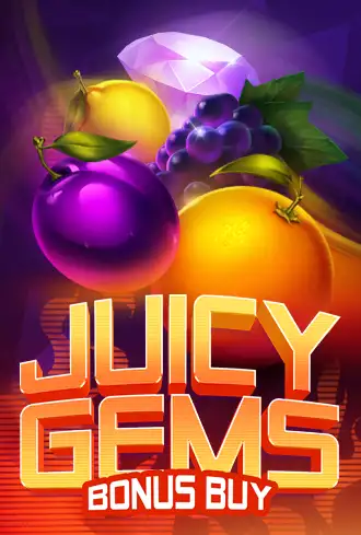 Juicy Gems Bonus Buy