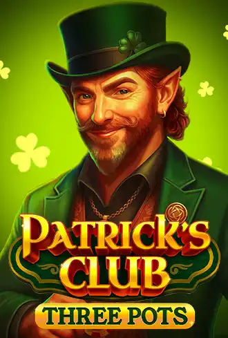 Patrick's Club: Three Pots