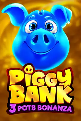 Piggy Bank: 3 Pots Bonanza