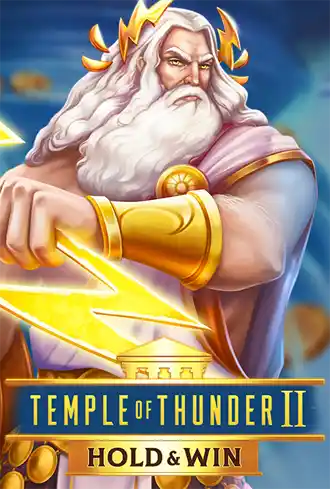 Temple Of Thunder II