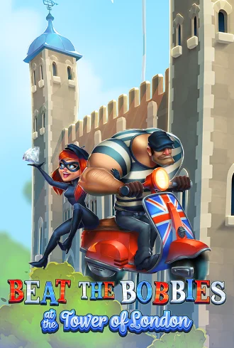Beat the Bobbies At The Tower of London