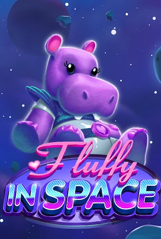 Fluffy In Space