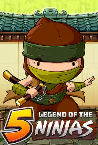 Legend of the 5 Ninjas