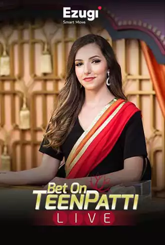Bet on Teen Patti