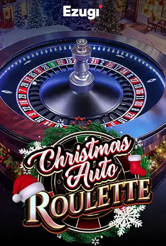 Christmas Auto Roulette