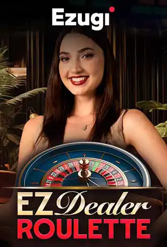 EZ Dealer Roulette English