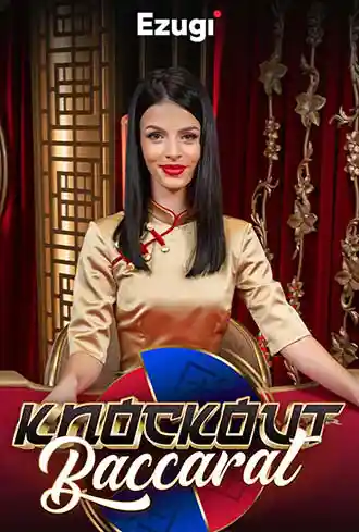 Knockout Baccarat