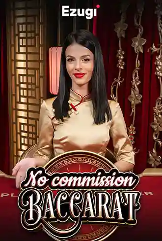 No Commission Over Under Baccarat