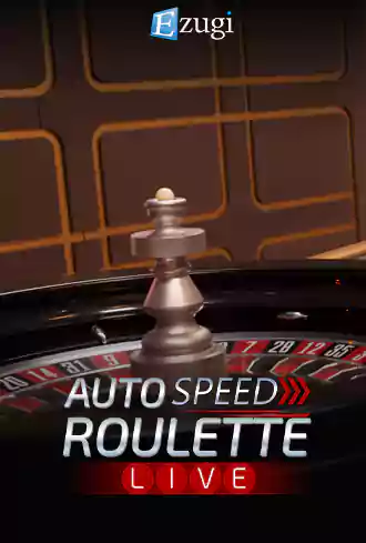 Speed Auto Roulette Ezugi