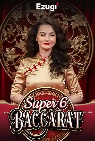 Super 6 Baccarat