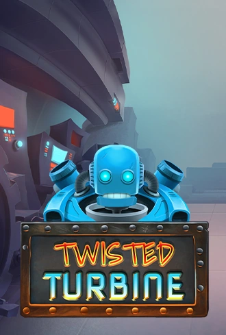 Twisted Turbine