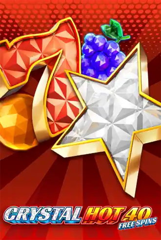 Crystal Hot 40 Free Spins