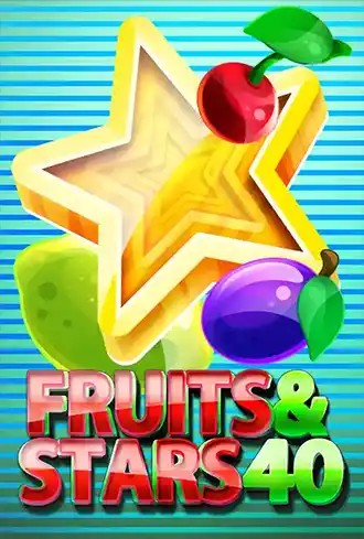 Fruits and Stars 40