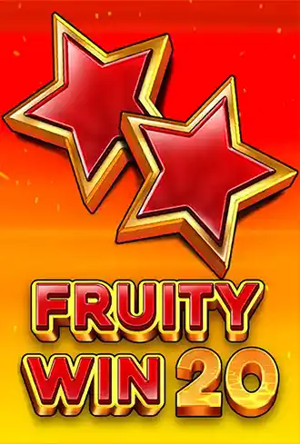 Fruity Win 20