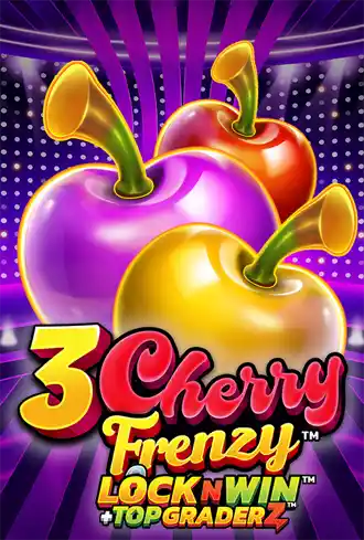 3 Cherry Frenzy