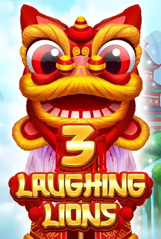 3 Laughing Lions Power Combo