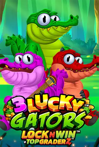 3 Lucky Gators