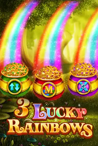 3 Lucky Rainbows