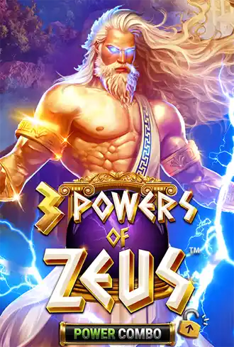 3 Powers of Zeus: POWER COMBO