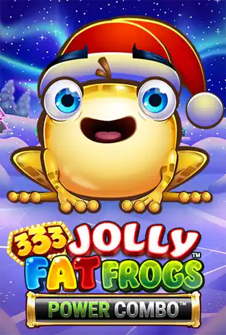 333 Jolly Fat Frogs POWER COMBO