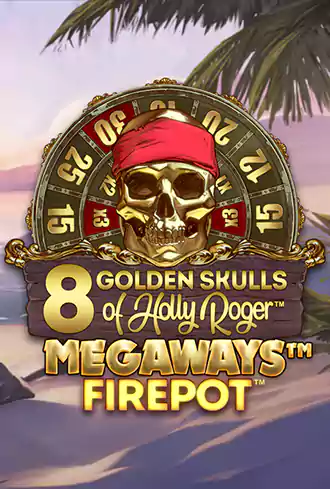 8 Golden Skulls of Holly Roger