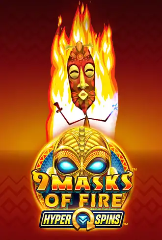 9 Masks of Fire™ HyperSpins™