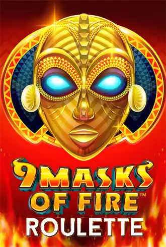 9 Masks of Fire Roulette