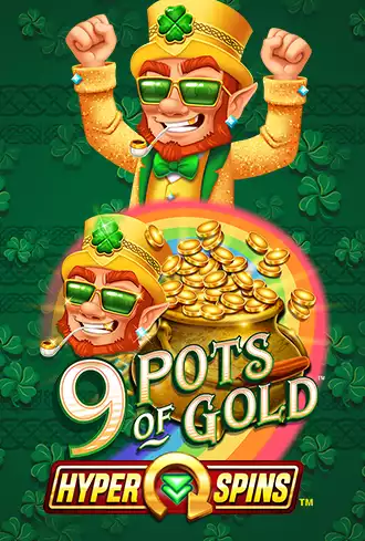 9 Pots of Gold™ HyperSpins™