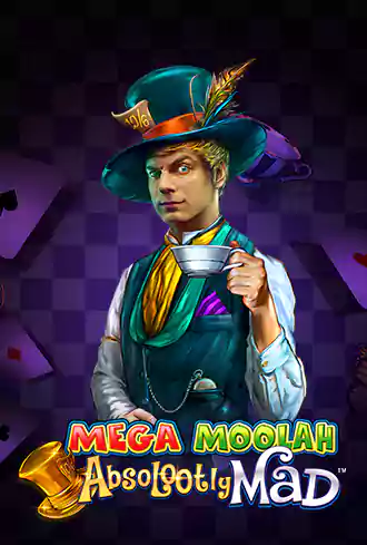 Absolootly Mad: Mega Moolah