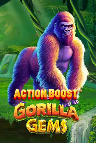 Action Boost Gorilla Gems