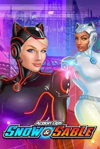 Action Ops: Snow & Sable