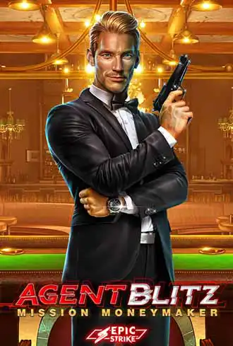 Agent Blitz: Mission Moneymaker
