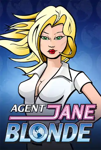 Agent Jane Blonde