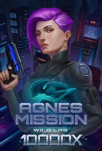 Agnes Mission: Wild Lab