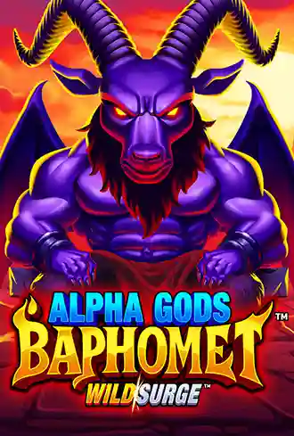 Alpha Gods Baphomet WildSurge