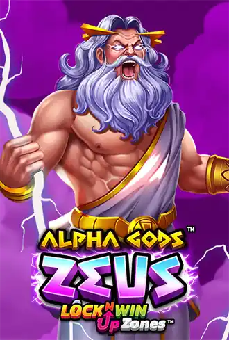 Alpha Gods: Zeus
