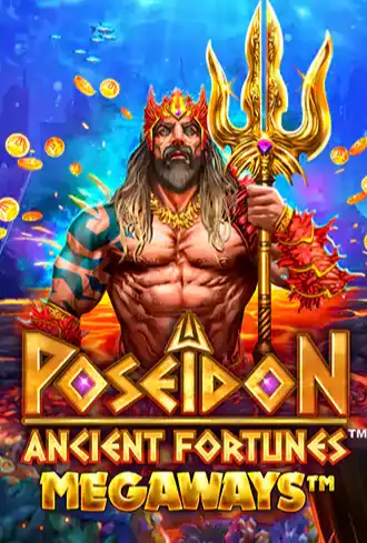 Ancient Fortunes: Poseidon Megaways
