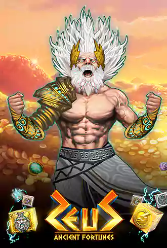 Ancient Fortunes: Zeus