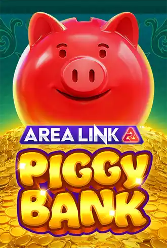 Area Link Piggy Bank