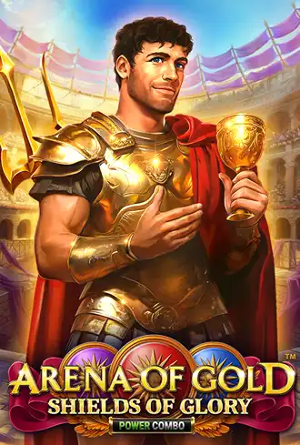 Arena of Gold: Shields of Glory POWER COMBO