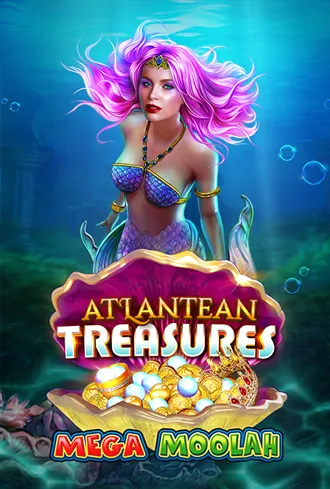 Atlantean Treasures Mega Moolah