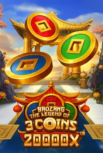 Baozang the Legend of 3 Coins