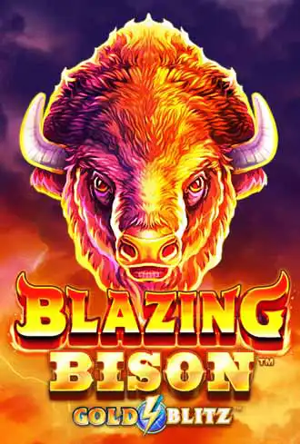 Blazing Bison Gold Blitz