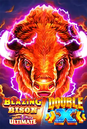 Blazing Bison Gold Blitz Ultimate DOUBLE X