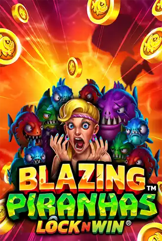 Blazing Piranhas