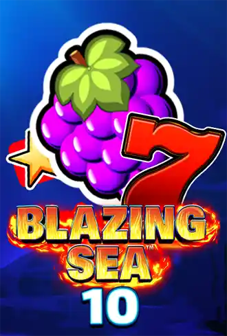 Blazing Sea 10
