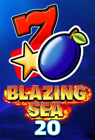 Blazing Sea 20